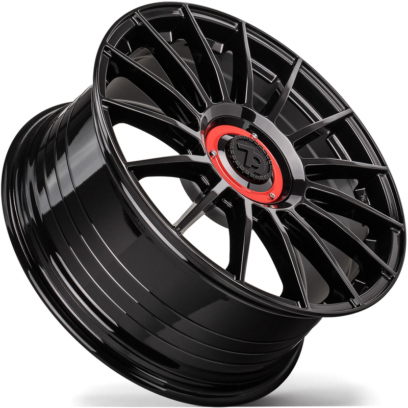 Felgi Aluminiowe 18'' 5x108 / 5x114,3 79wheels seventy9 SCF-2 BG