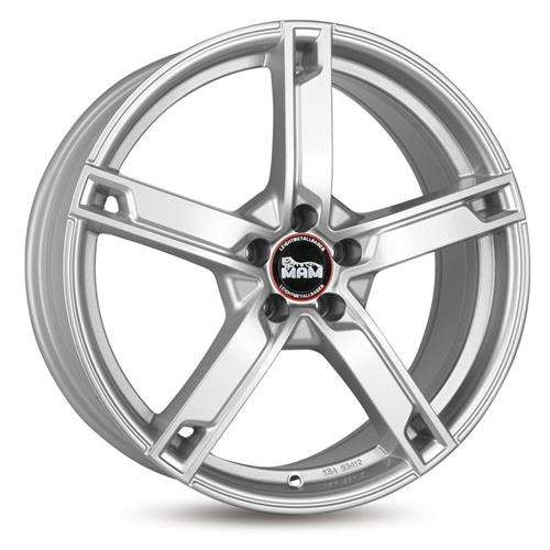 Felgi Aluminiowe 17'' 5x120 MAM W4 SL