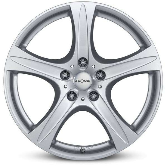 Alloy Wheels 19" 5x108 Ronal R55 CS