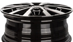 Alloy Wheels 16'' 6x130 Carbonado Hero BFP