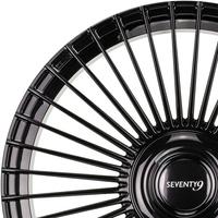 Kute Felgi Aluminiowe 23" 5x112 79wheels seventy9 MF.2 BG