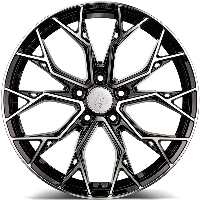 Felgi Aluminiowe 19" 5x114,3 79wheels seventy9 SSF-2 BFP