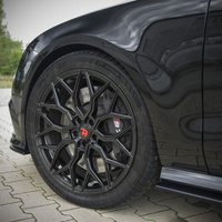 Alloy Wheels 16'' 5x108 79wheels seventy9 SV-K BG