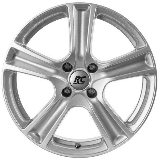 Alloy Wheels 15'' 4x100 RC-Design RC19 KS