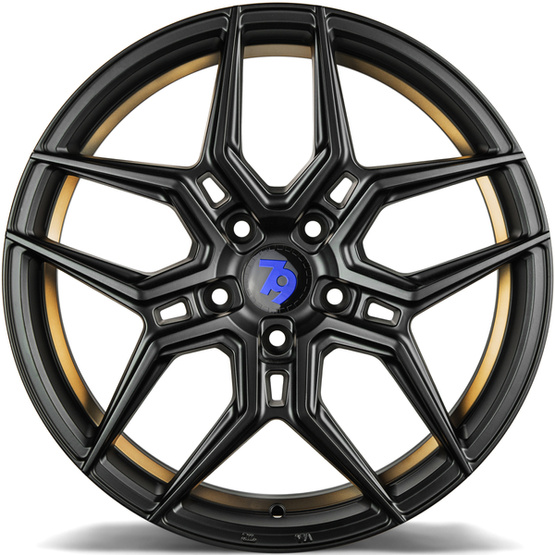 Alloy Wheels 18" 5x120 79wheels seventy9 SV-B BGGIL