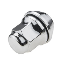 Wheel nuts for original alloy wheels Ford M12x1.5 with conical floating washer - Carbonado