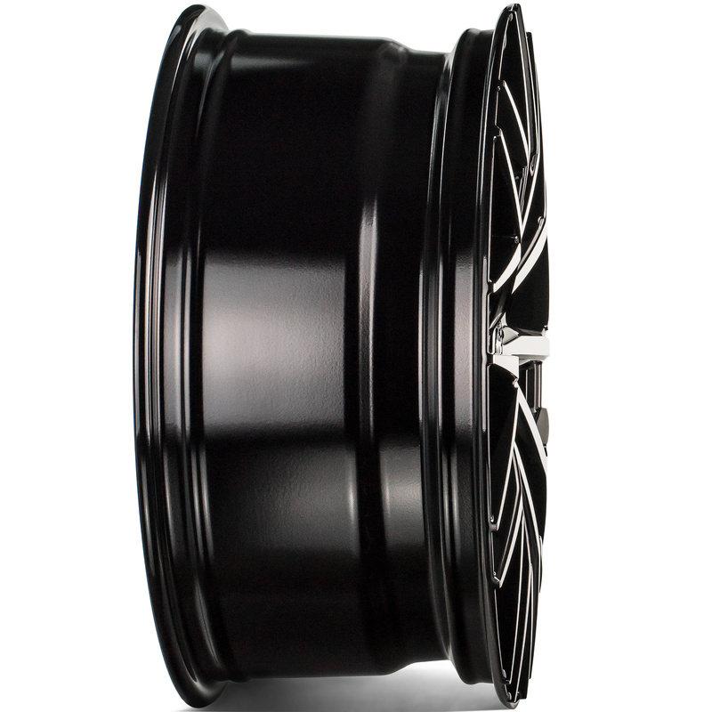 Felgi Aluminiowe 17" 5x100 79wheels seventy9 SSF-1 BFP