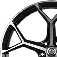 Felgi Aluminiowe 20" 5x112 Carbonado Fancy BFP