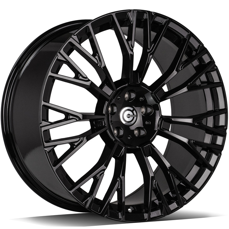 Alloy Wheels 21'' 5x112 Carbonado Fame BG