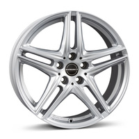 Alloy wheels 16'' 5x120 Borbet XR BS