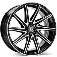 Aluminiumfelgen 19'' 5x112 Wrath WF-2 BP