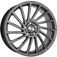 Alloy Wheels 17'' 5x98 Brock B39 HGM