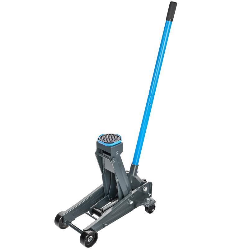 Hydraulic Floor Jack / Trolley Jack, lifting height 140–460 mm ELN-04 3T – Stix