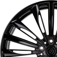 Kute Felgi Aluminiowe 20'' 5x112 79wheels seventy9 MF.12 BG
