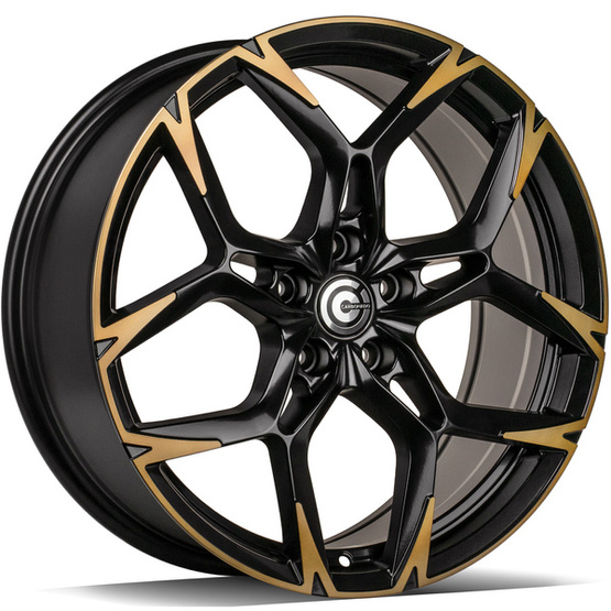 Alloy Wheels 18'' 5x112 Carbonado Monster MBCF