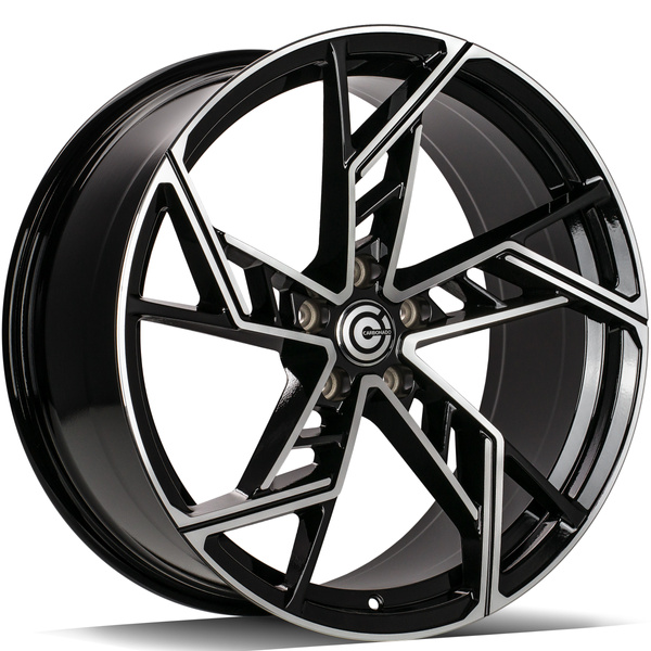 Alloy Wheels FelgiAluminiowe 21'' 5x112 Carbonado EVIL BFP