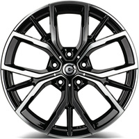 Alloy Wheels 19" 5x120 Carbonado Alarm BFP