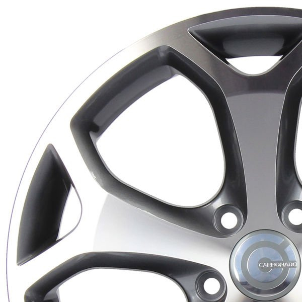 Aluminiumfelgen 17'' 5x108 Carbonado Las Vegas AFP