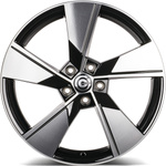 Alloy Wheels 19'' 5x112 Carbonado Universe BFP