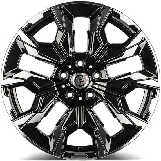 Aluminiumfelgen 18'' 5x120 Carbonado Grand BFP