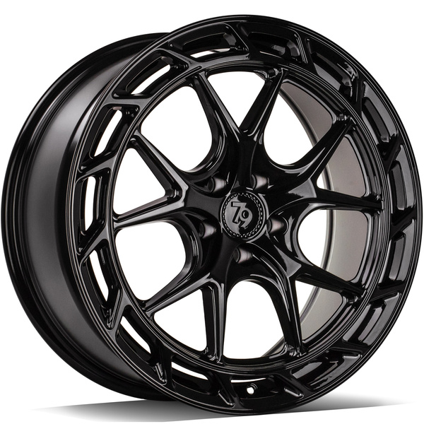 Felgi Aluminiowe 19'' 5x112  79wheels seventy9 SCF-W BG