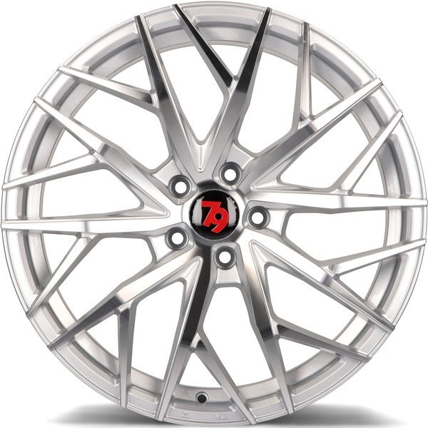 Aluminiumfelgen 17'' 5x114,3 79wheels seventy9 SV-C QS