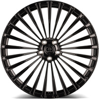 Kute Felgi Aluminiowe 22" 5x112 79wheels seventy9 MF.1 BG