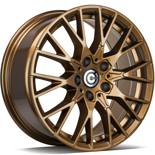 Alloy Wheels 18'' 5x120 Carbonado Illusion Bronze