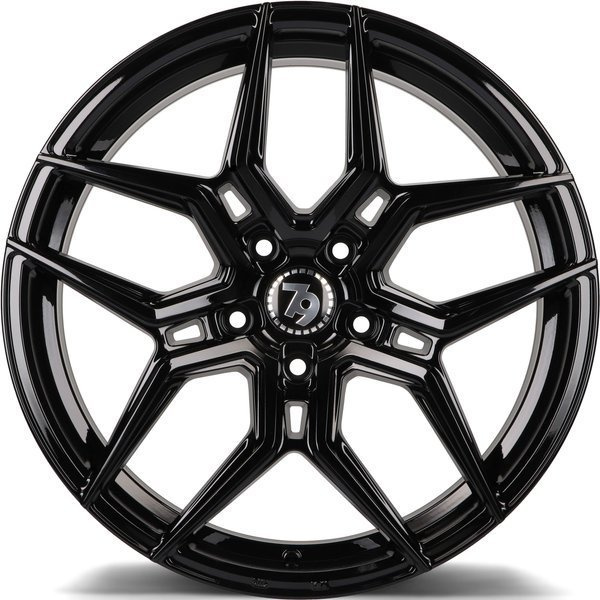 Alloy Wheels 19'' 5x120 79wheels seventy9 SV-B BG