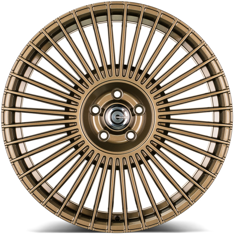 Aluminiumfelgen 18'' 5x112 Carbonado GIFT SBR