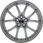 Alloy Wheels 19'' 5x112 Diewe Alla Argento silber