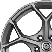 Felgi Aluminiowe 18'' 5x112 Carbonado Fancy SG