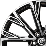 Alloy Wheels 21'' 5x112 Carbonado Tool BFP