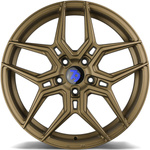 Alloy Wheels 18" 5x112 79wheels seventy9 SV-B Bronze