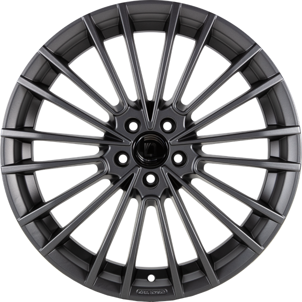 Felgi Aluminiowe 21'' 5x120 Diewe Presto Platin