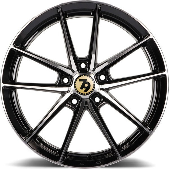 Alloy Wheels 19'' 5x120 79wheels seventy9 SCF-A BFP