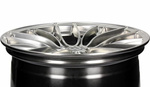 Aluminiumfelgen 19'' 5x120 Carbonado Shine DHB