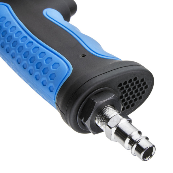 Composite Pneumatic Impact Wrench 1700Nm STIX STT-17 1/2" with Through Oiler and Case