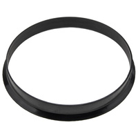 Set (4pcs) centering rings 70,6 - 66,6