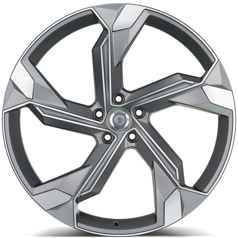 Alloy Wheels 21'' 5x112 Carbonado Superstar MAFP