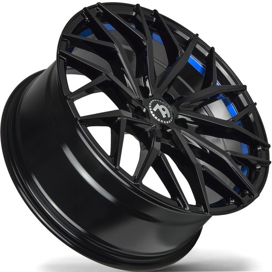 Alloy Wheels 18'' 5x120 79wheels seventy9 SV-C BGBIL