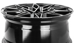 Alloy Wheels 18" 5x112 Carbonado Solid BFP