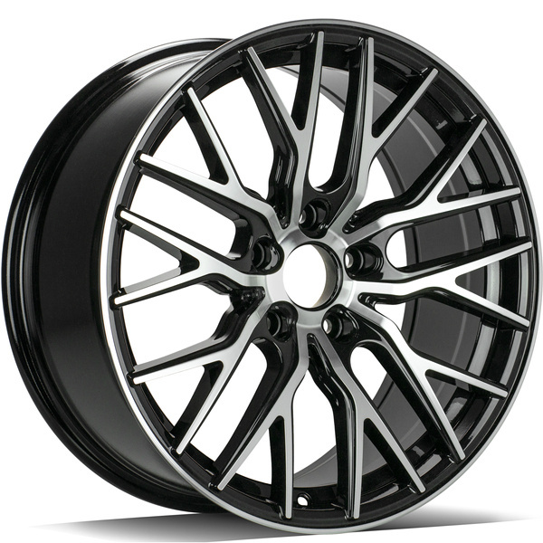 Aluminiumfelgen 18'' 5x112 Carbonado Clever BFP