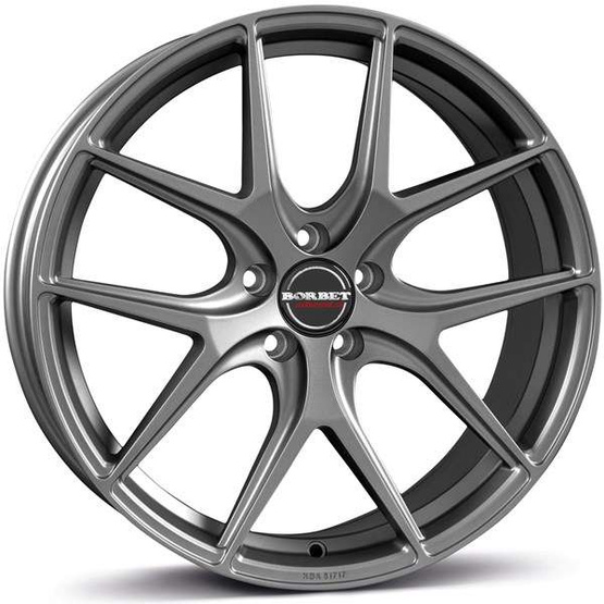 Alloy wheels 20'' 5x130 Borbet Y TM