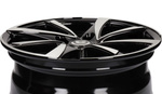 Aluminiumfelgen 15'' 4x108 Carbonado Marseille BFP