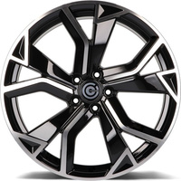 Aluminiumfelgen 20'' 5x112 Carbonado Generous BFP