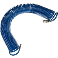 neumatic Spiral Hose SP-PE 8/5 mm (15 m), Polyethylene - STIX