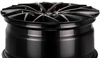 Felgi Aluminiowe 17" 5x112 79wheels seventy9 SSF-1 BGRIL