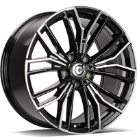 Alloy Wheels 19" 5x112 Carbonado Yankee BFP