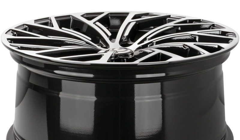 Aluminiumfelgen 20" 5x112 Carbonado Eldorado BFP 